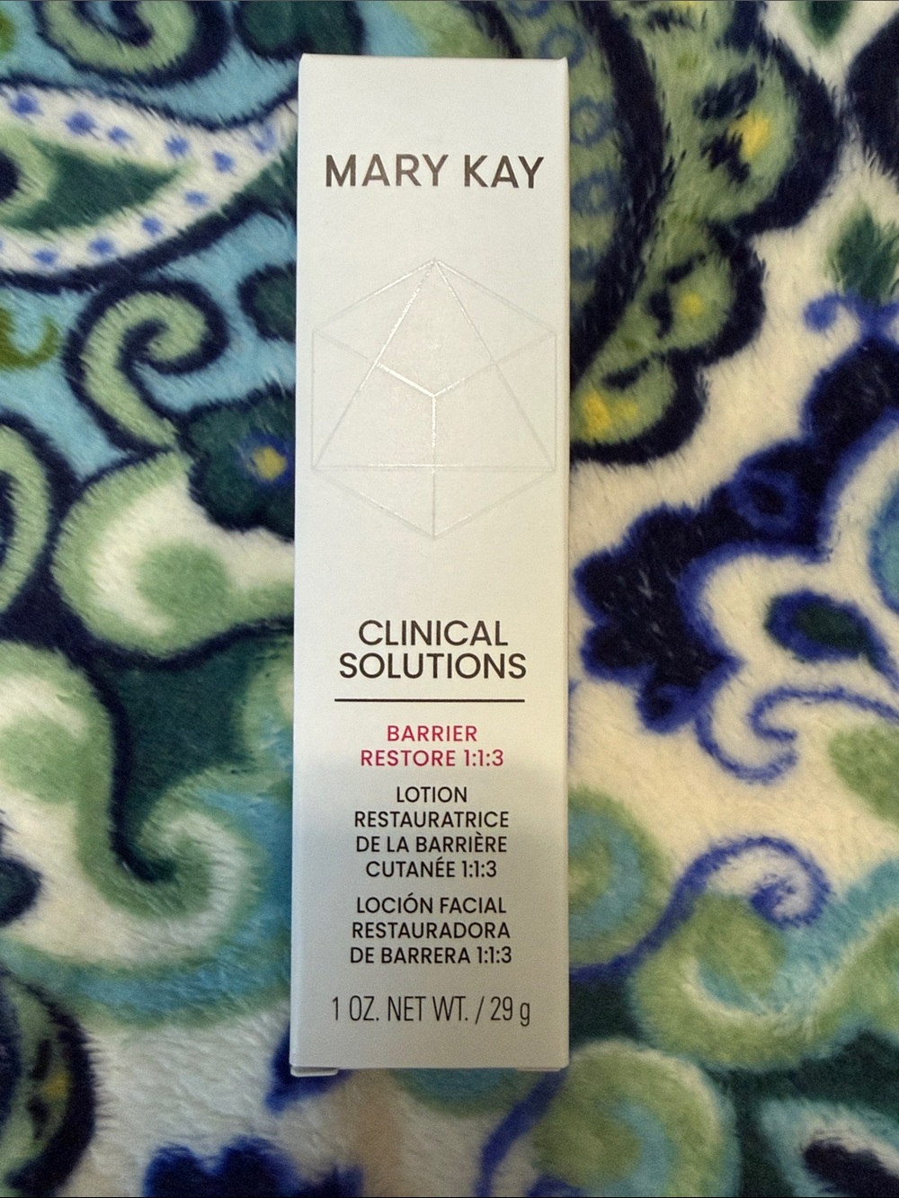 Mary Kay Clinical Solutions Barrier Restore Lotion – NIB